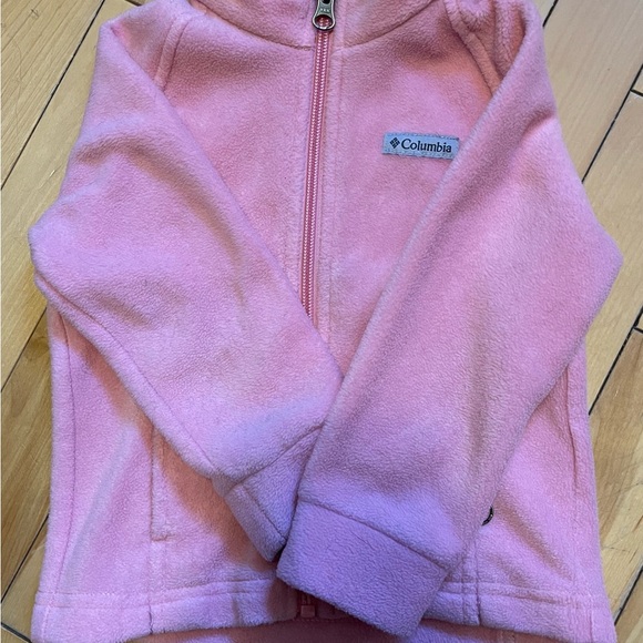 Pink 2T Columbia Sweater - Picture 2 of 2